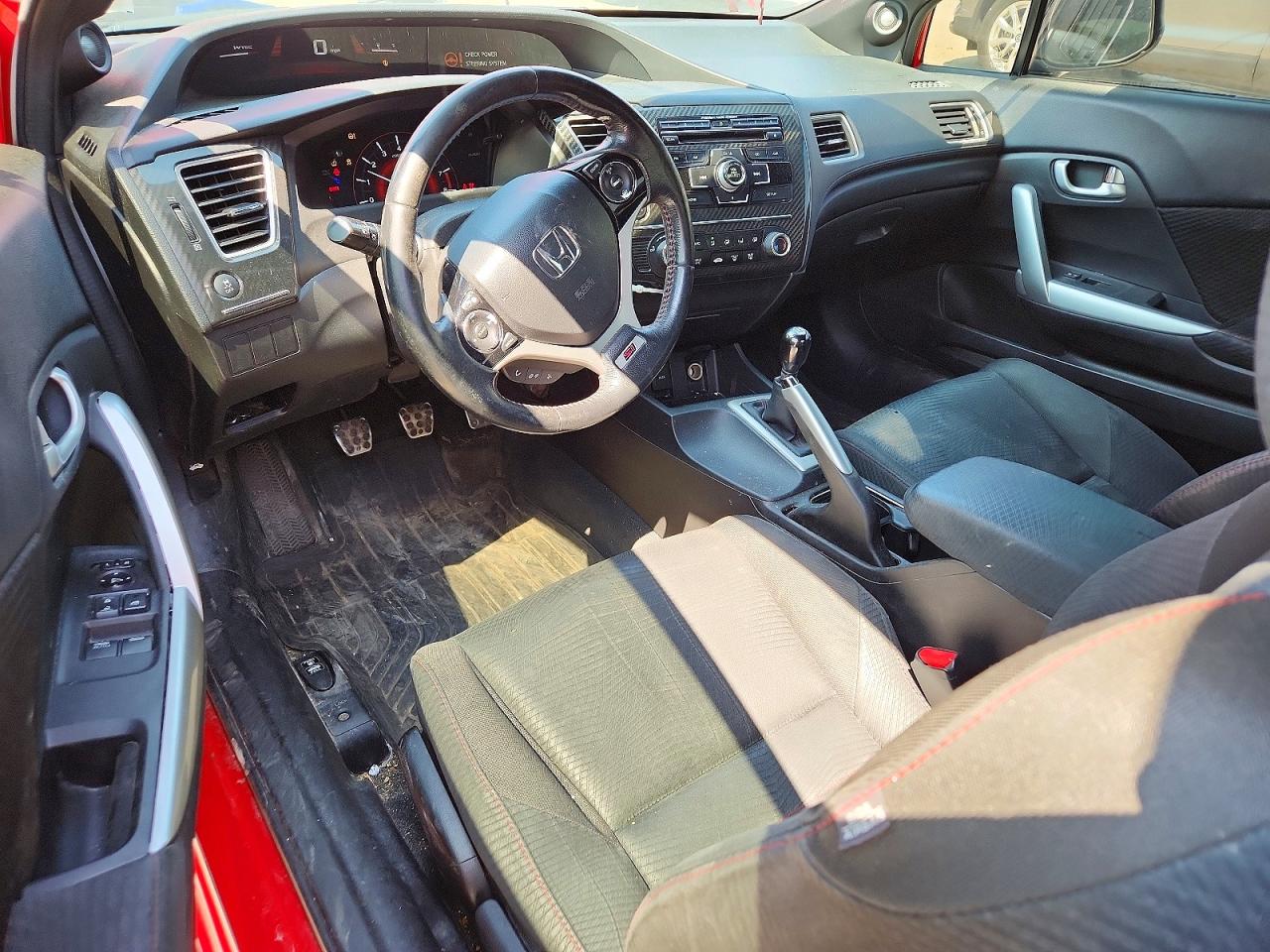 Honda Civic Si