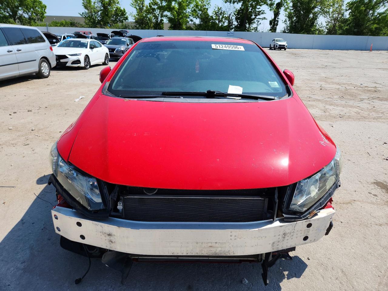 Honda Civic Si