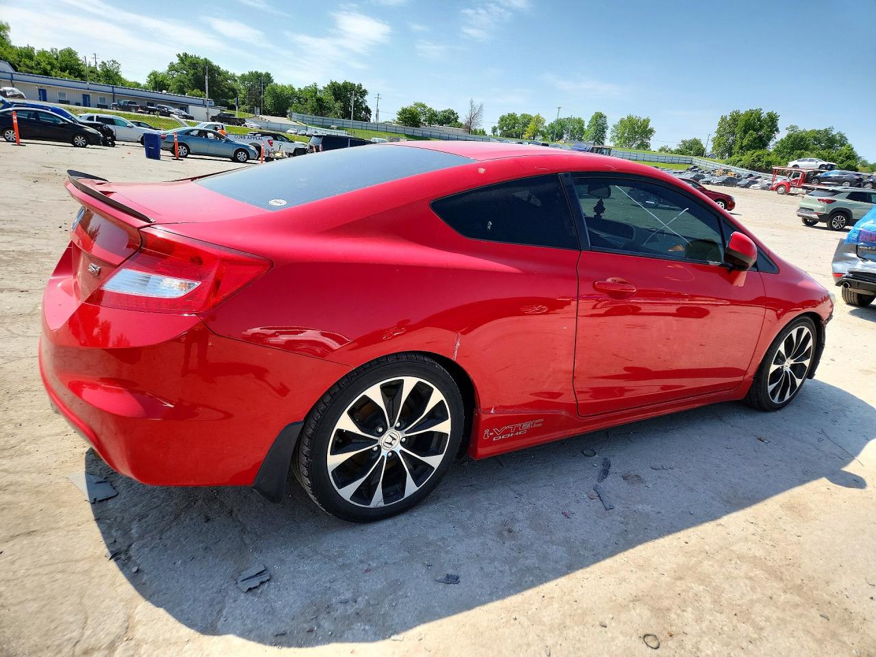 Honda Civic Si