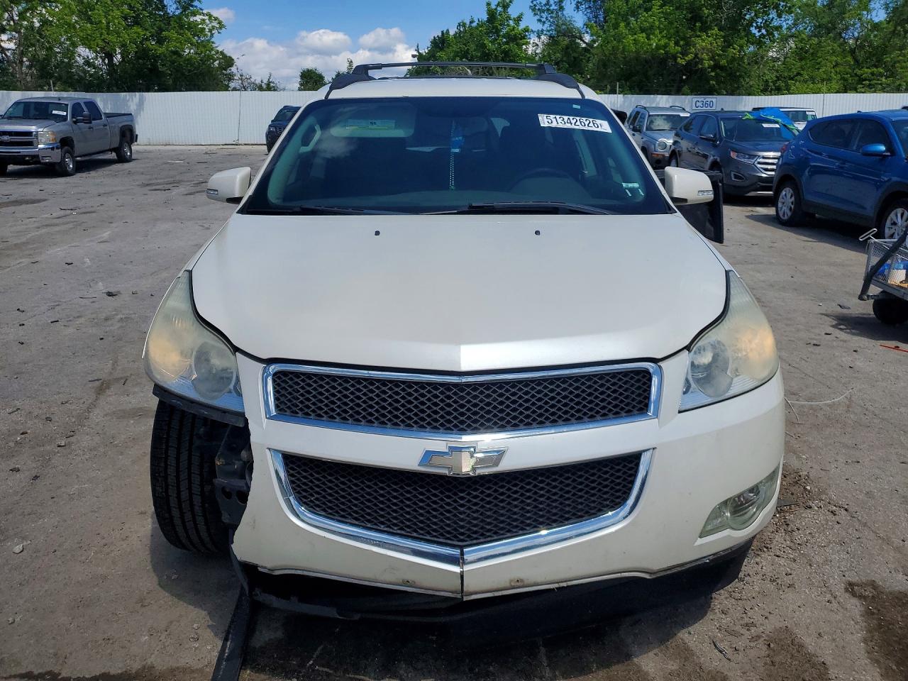 Chevrolet Traverse Lt