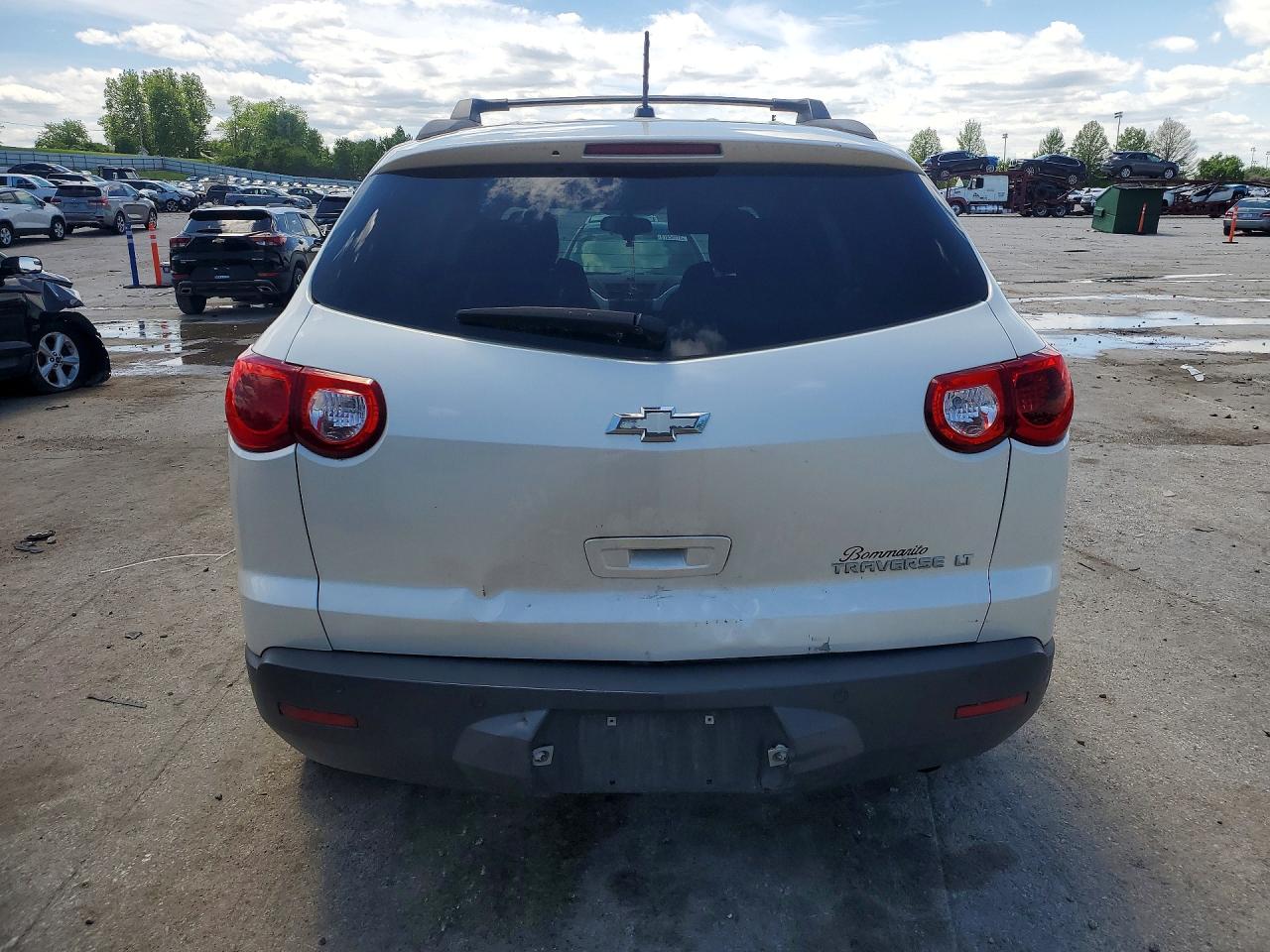 Chevrolet Traverse Lt