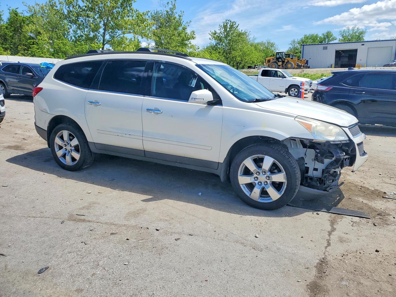 Chevrolet Traverse Lt