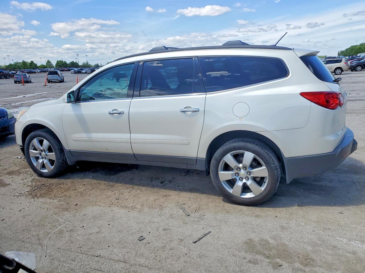 Chevrolet Traverse Lt