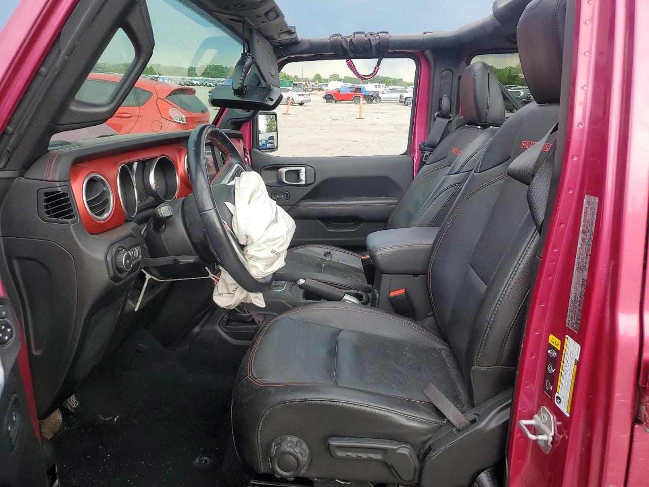 Jeep Wrangler Rubicon