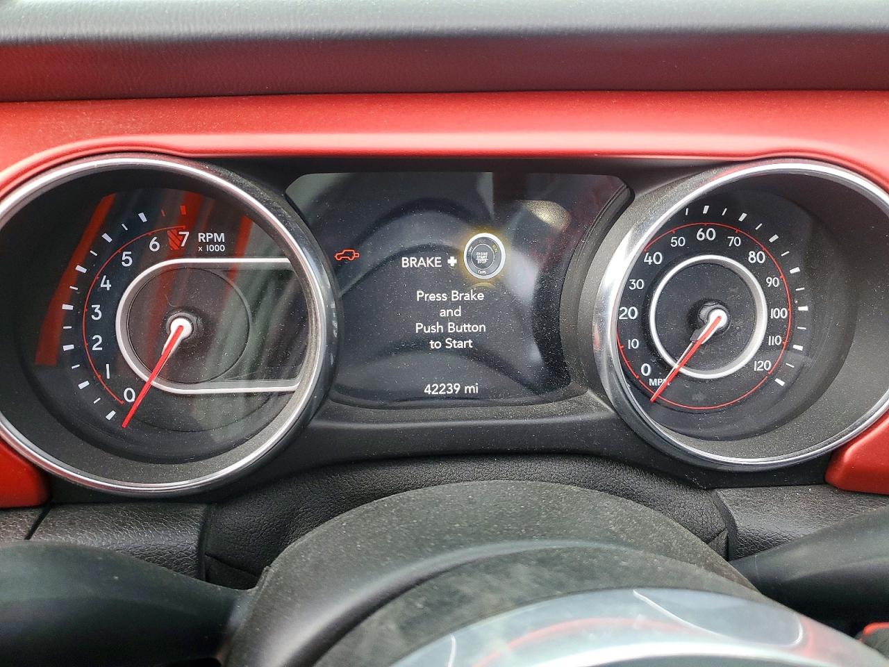 Jeep Wrangler Rubicon