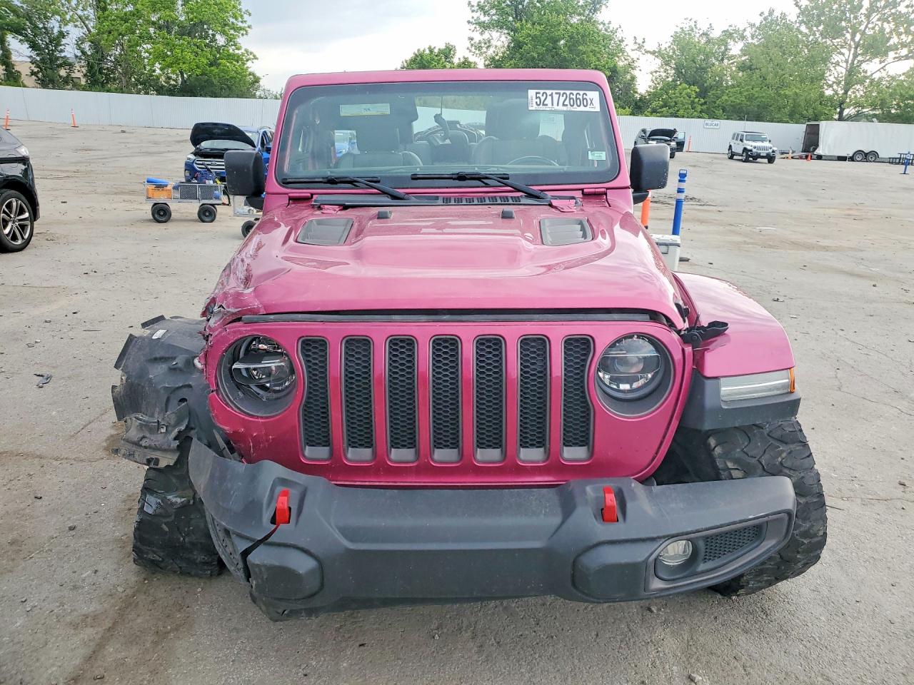 Jeep Wrangler Rubicon