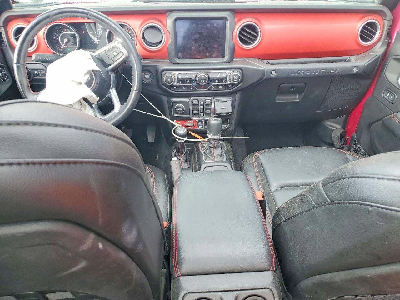 Jeep Wrangler Rubicon