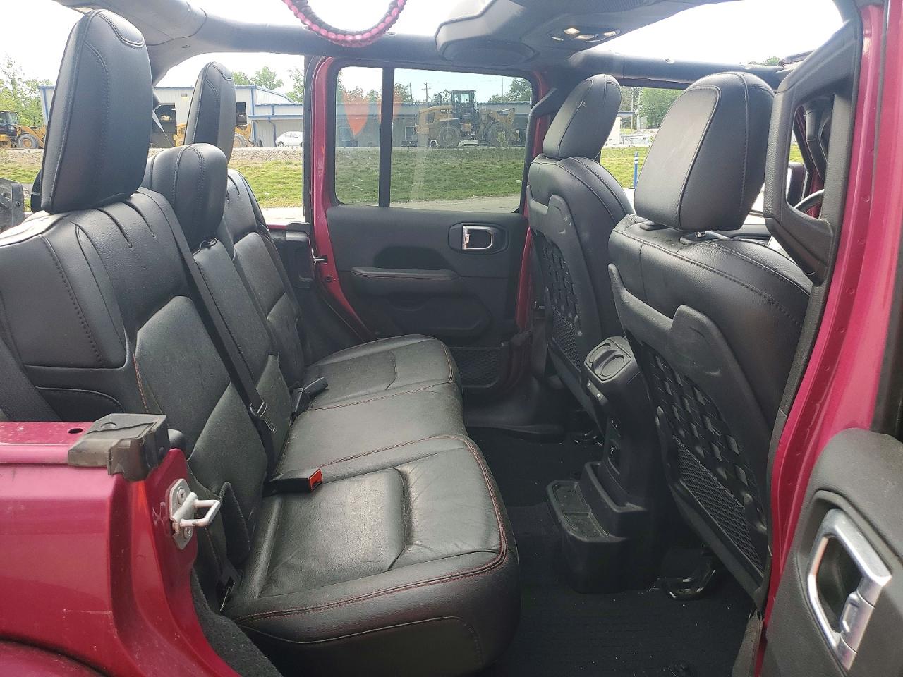 Jeep Wrangler Rubicon