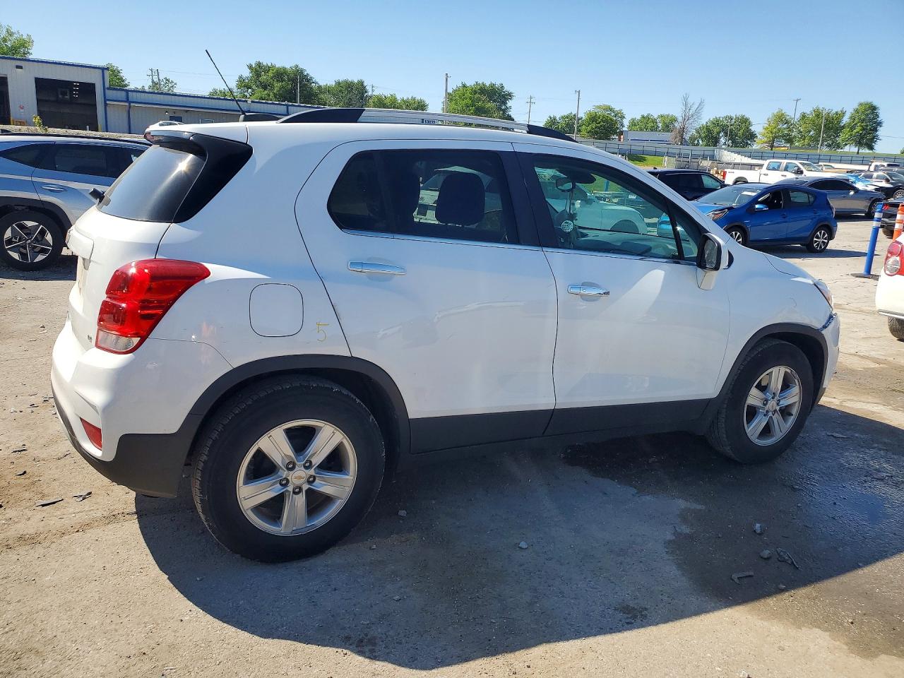 Chevrolet Trax 1lt