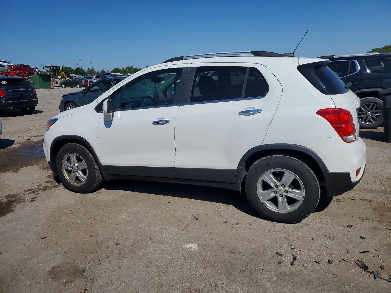 Chevrolet Trax 1lt