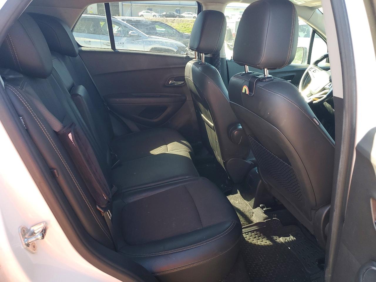 Chevrolet Trax 1lt