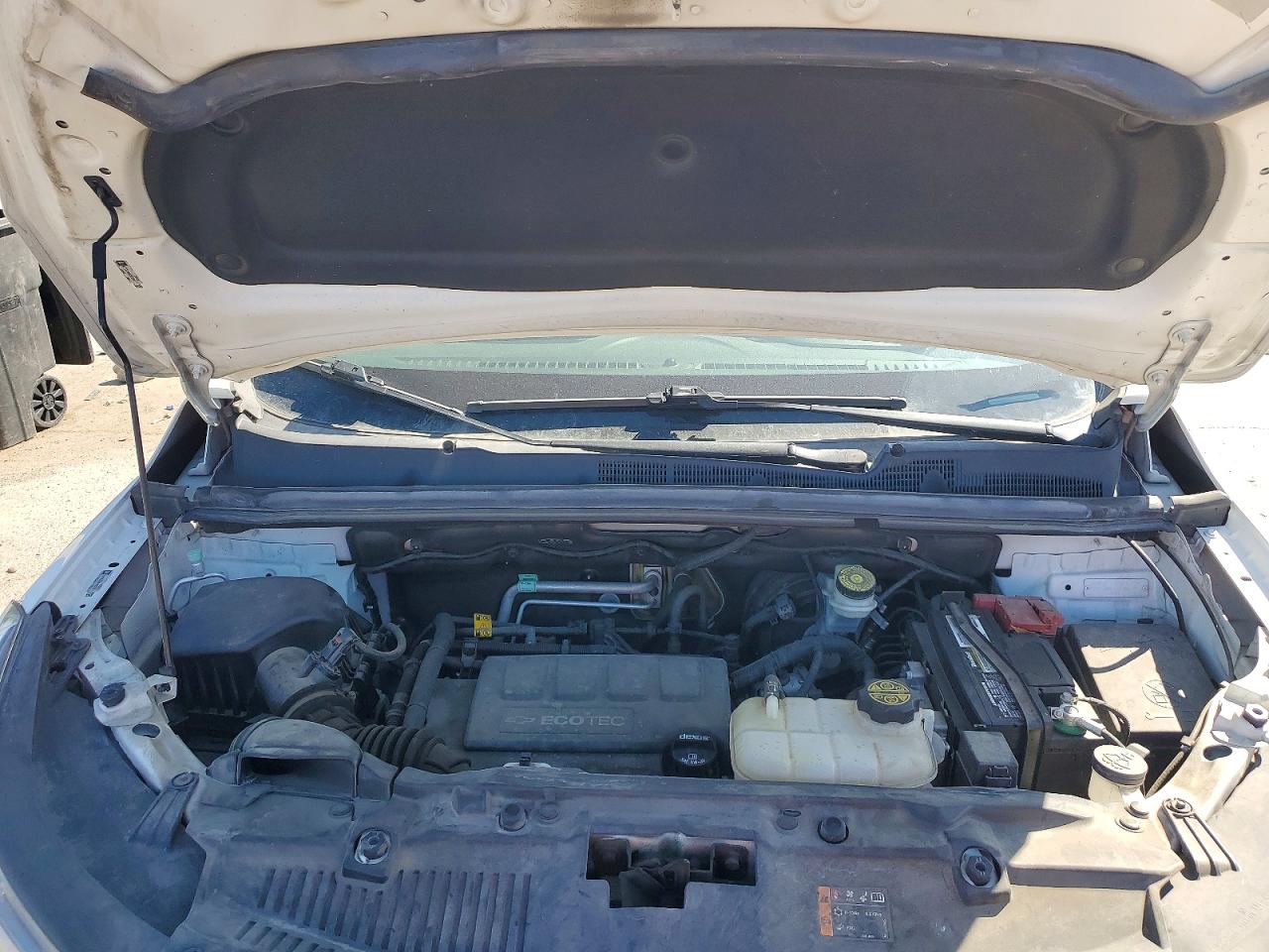 Chevrolet Trax 1lt