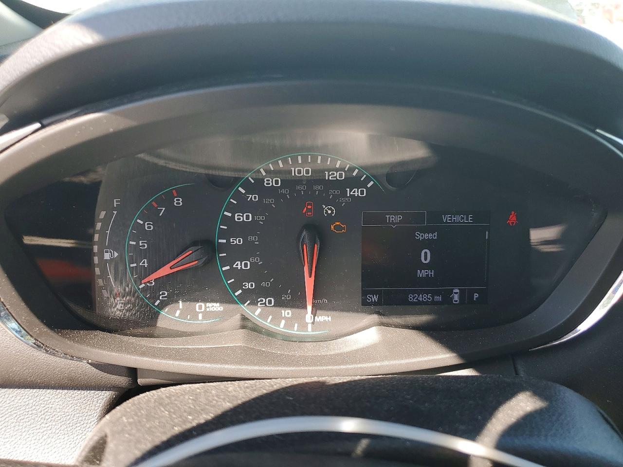 Chevrolet Trax 1lt