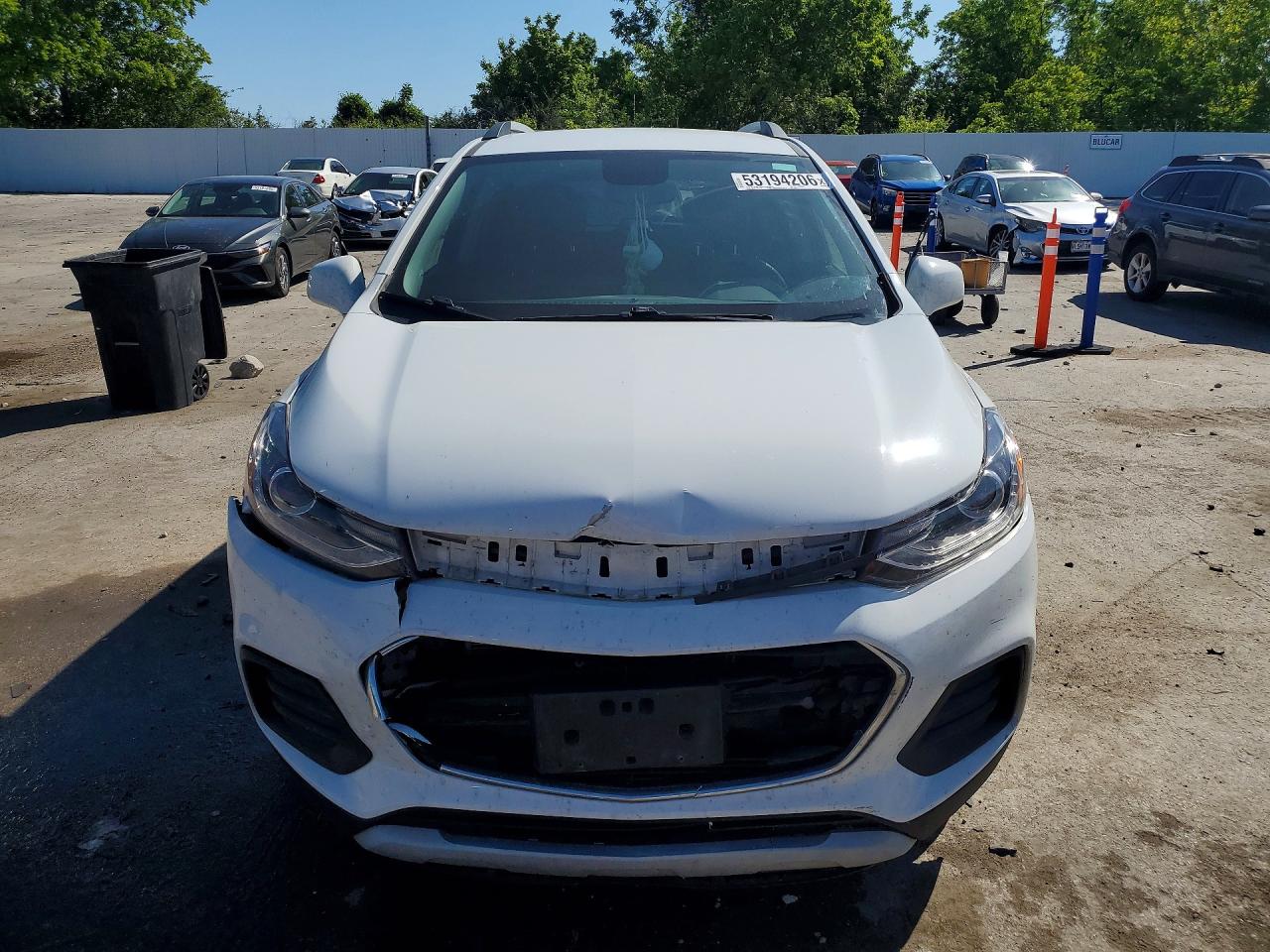 Chevrolet Trax 1lt