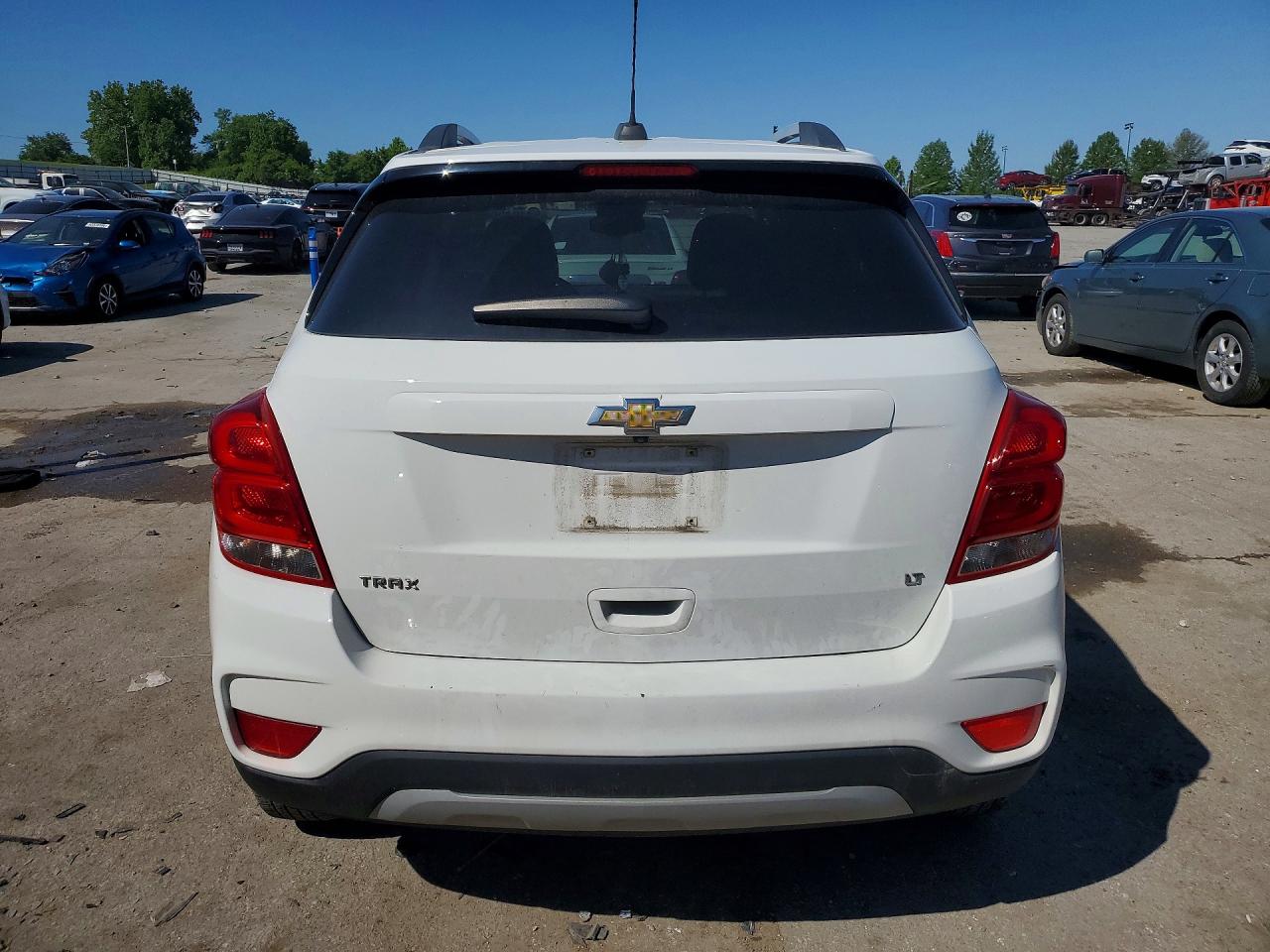 Chevrolet Trax 1lt