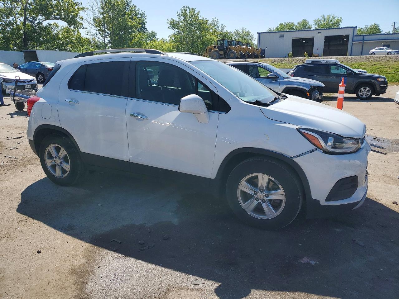 Chevrolet Trax 1lt