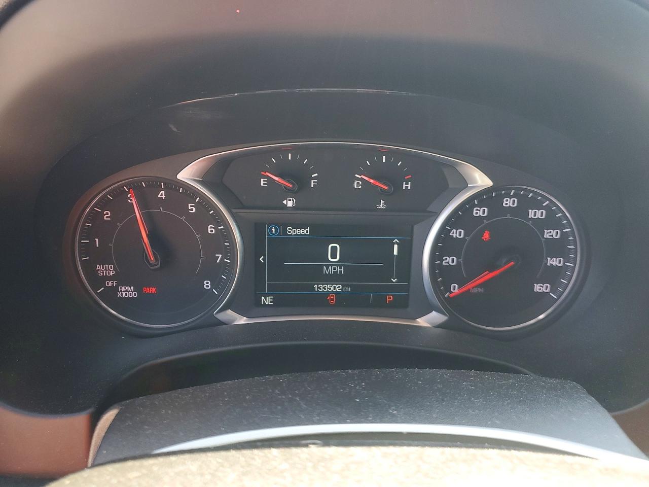 GMC Terrain Slt