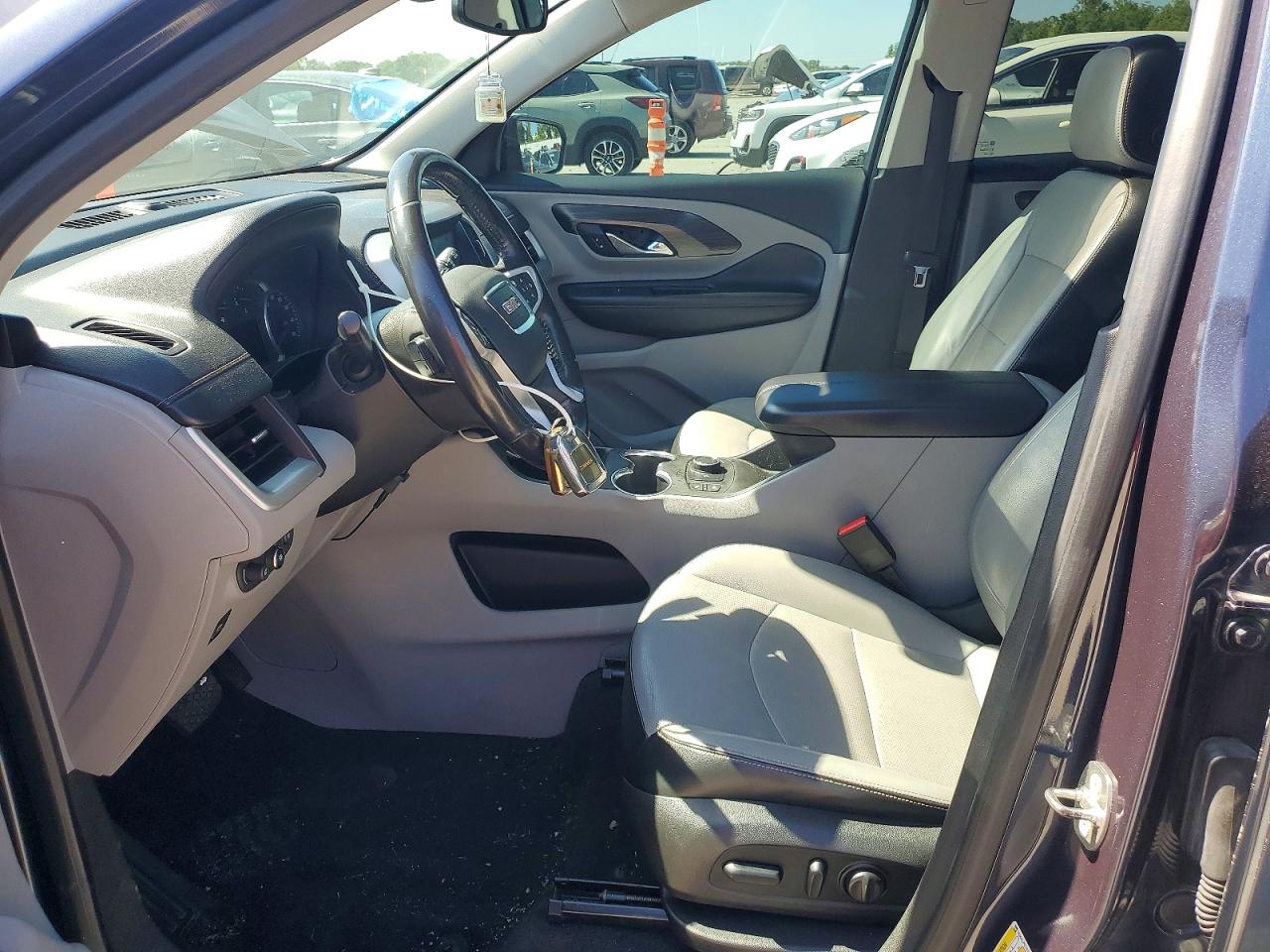 GMC Terrain Slt