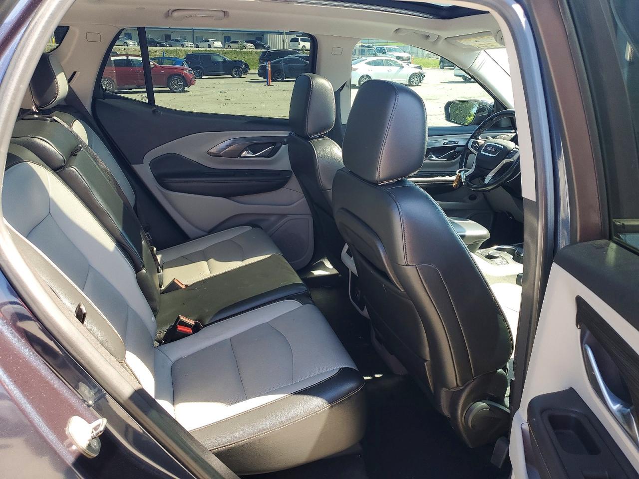 GMC Terrain Slt