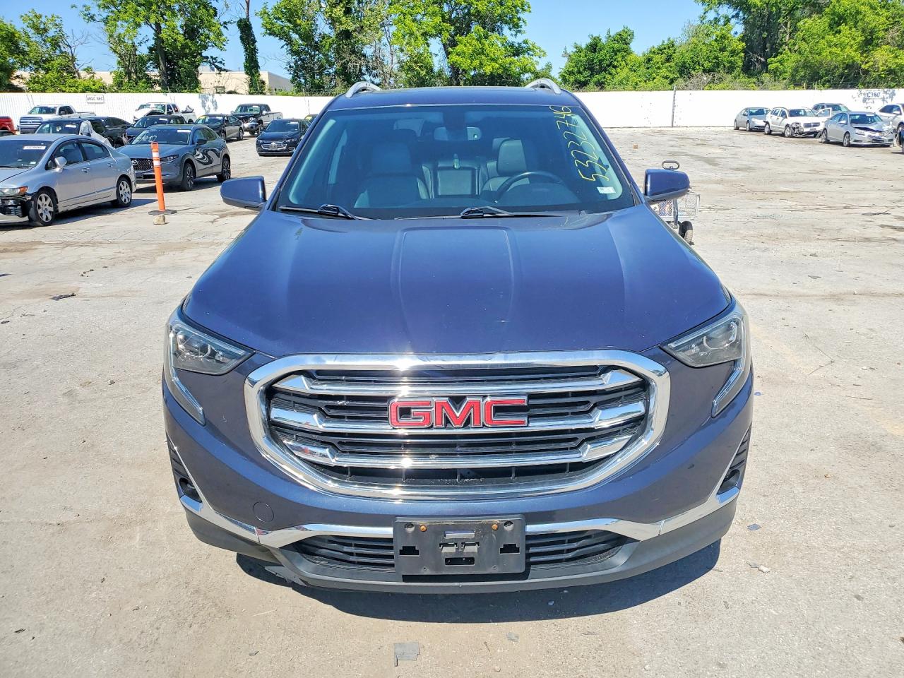 GMC Terrain Slt