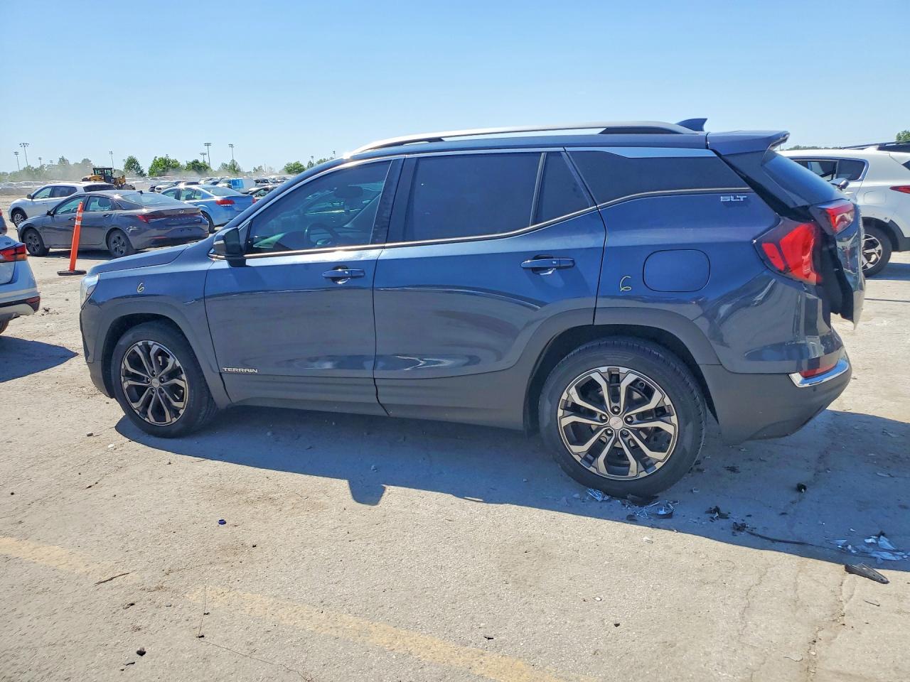 GMC Terrain Slt