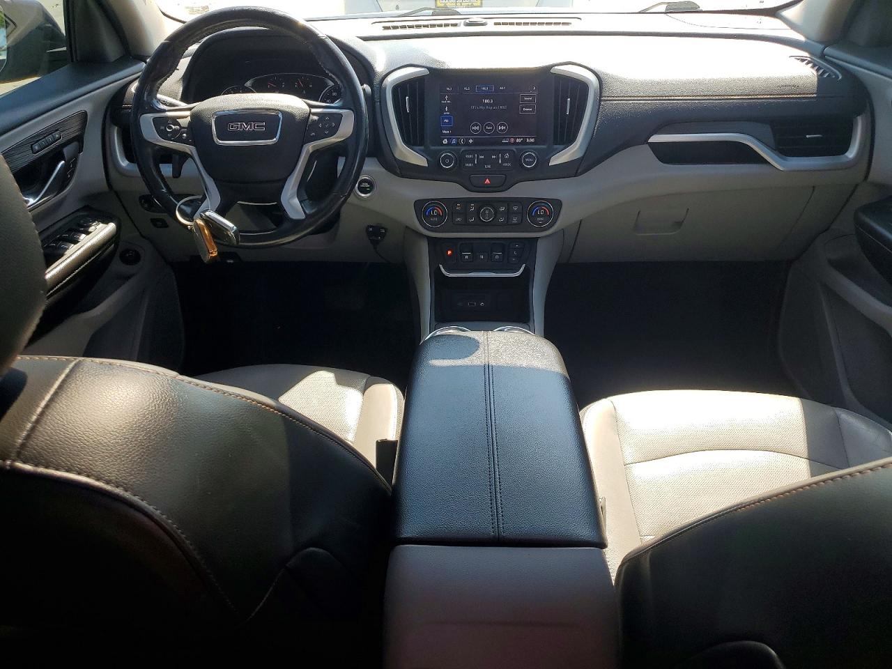 GMC Terrain Slt