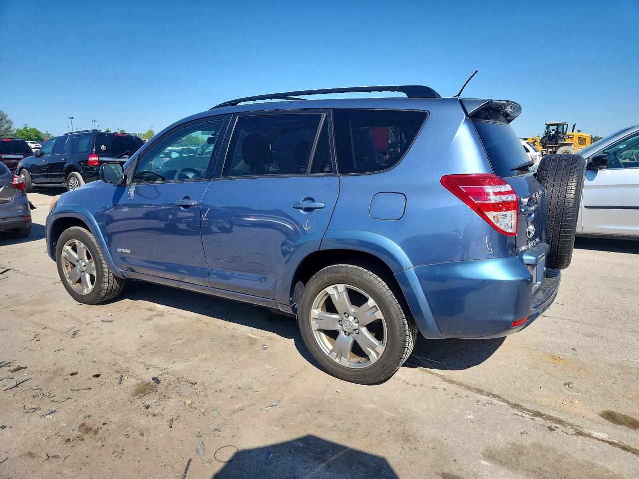 Toyota RAV4 Sport