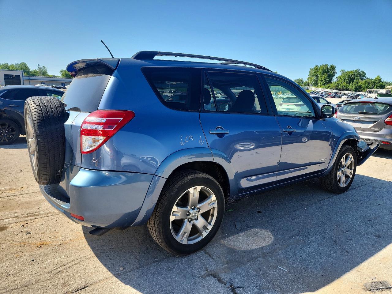 Toyota RAV4 Sport
