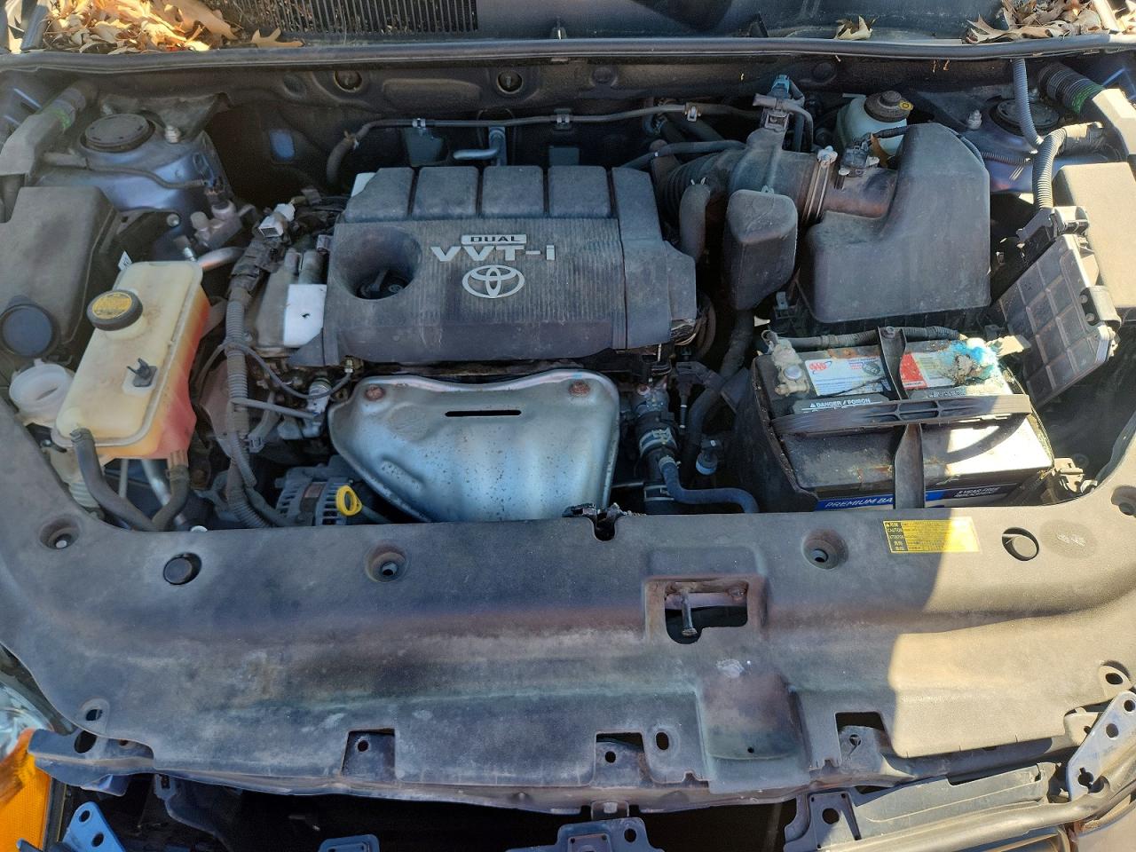 Toyota RAV4 Sport