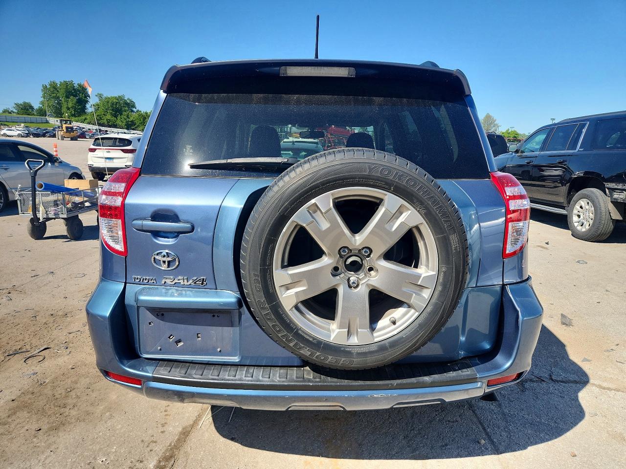 Toyota RAV4 Sport