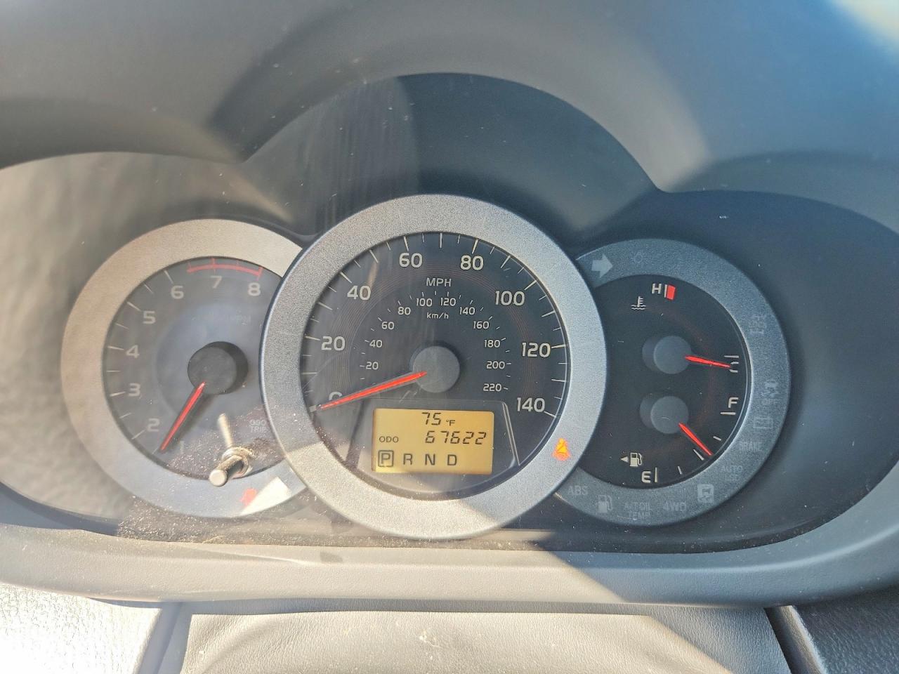 Toyota RAV4 Sport