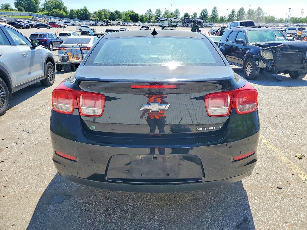 Chevrolet Malibu Lt
