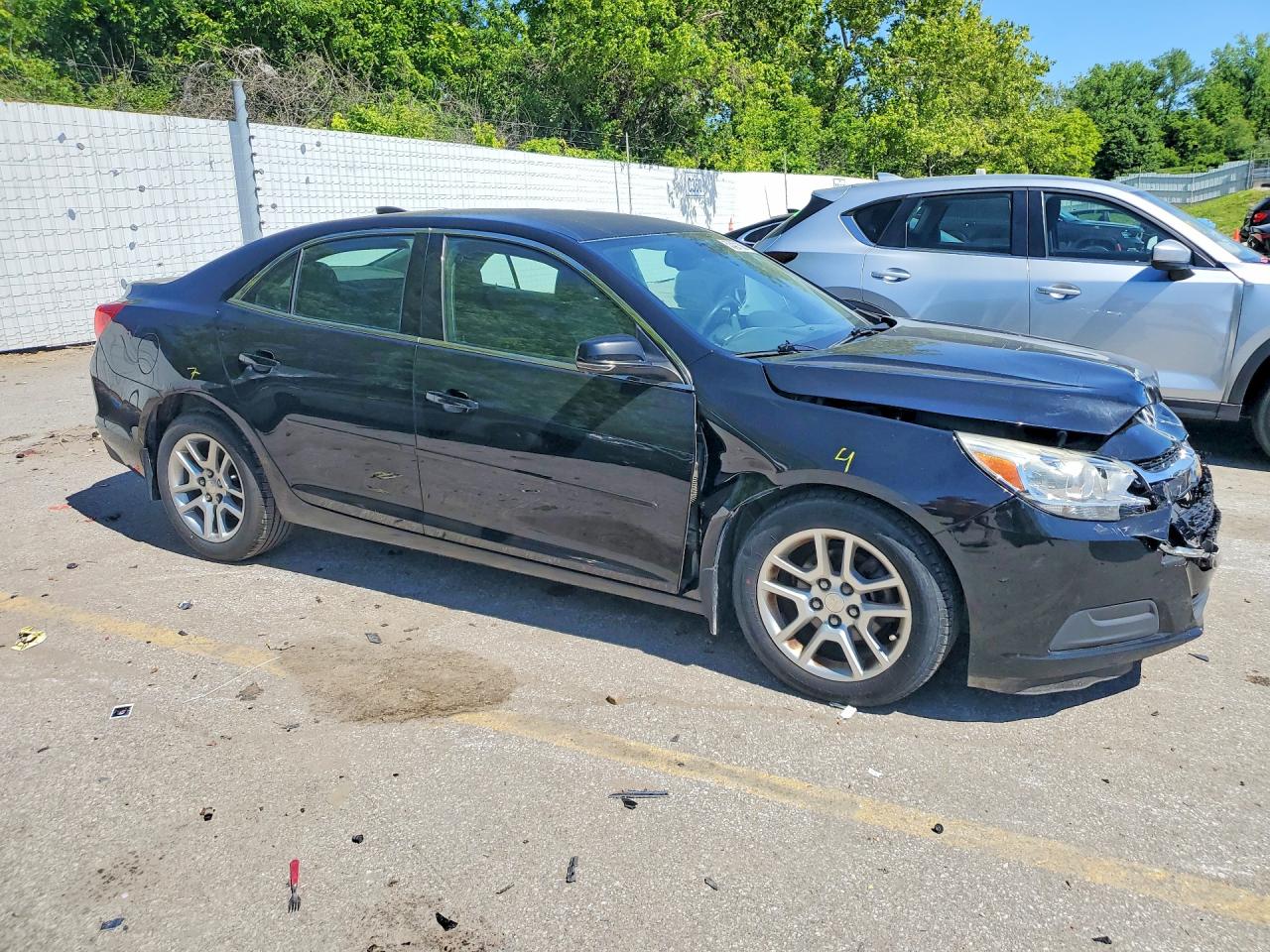 Chevrolet Malibu Lt