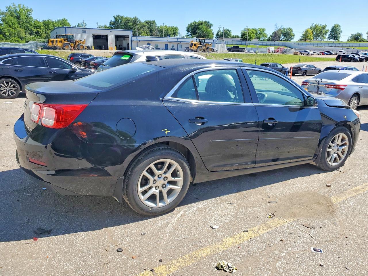 Chevrolet Malibu Lt