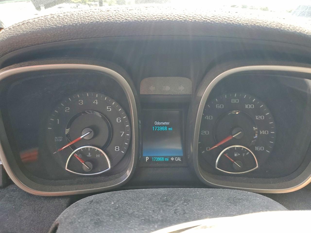 Chevrolet Malibu Lt