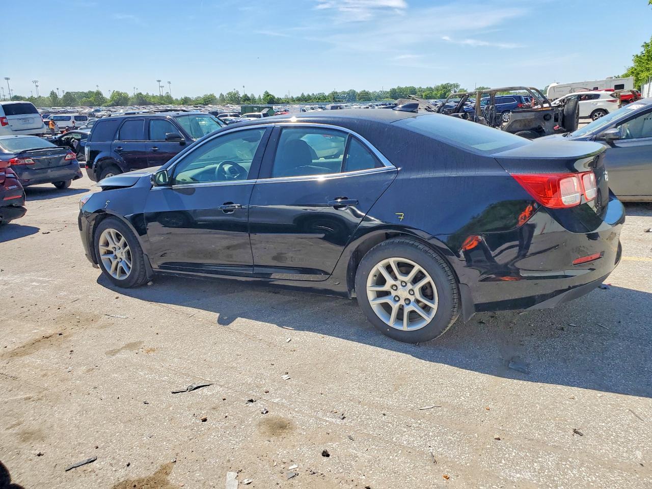 Chevrolet Malibu Lt