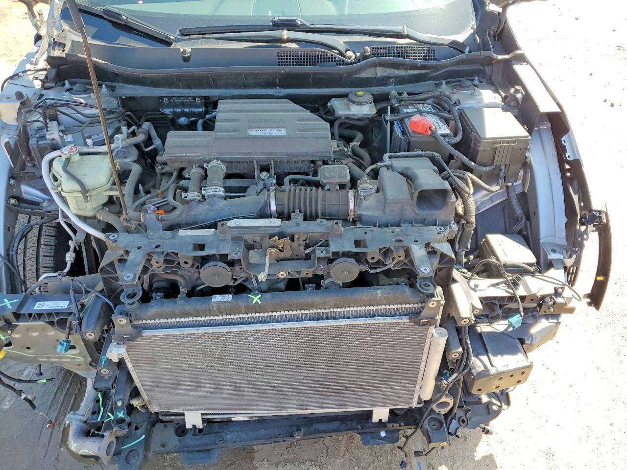 Honda Crv