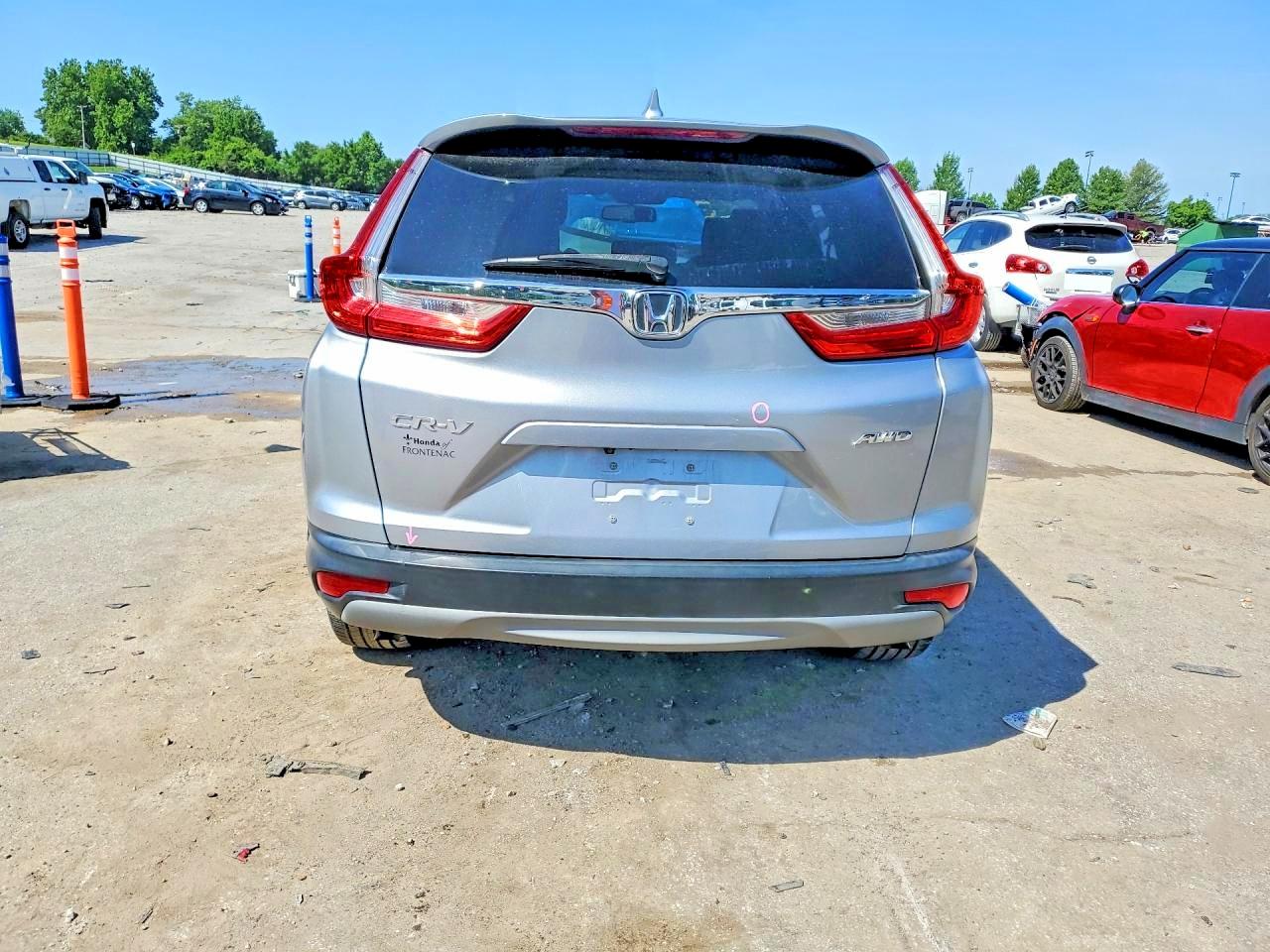 Honda Crv