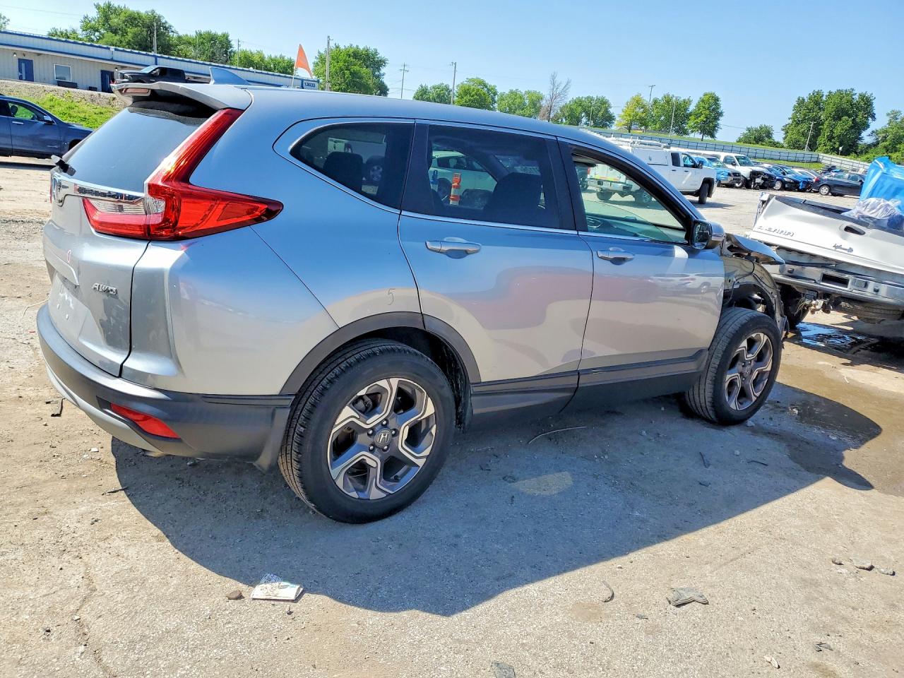 Honda Crv