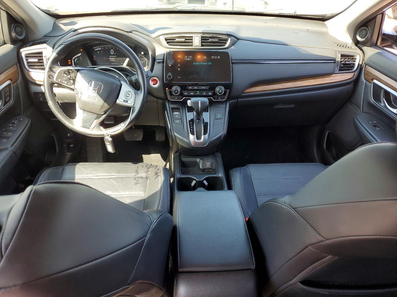 Honda Crv