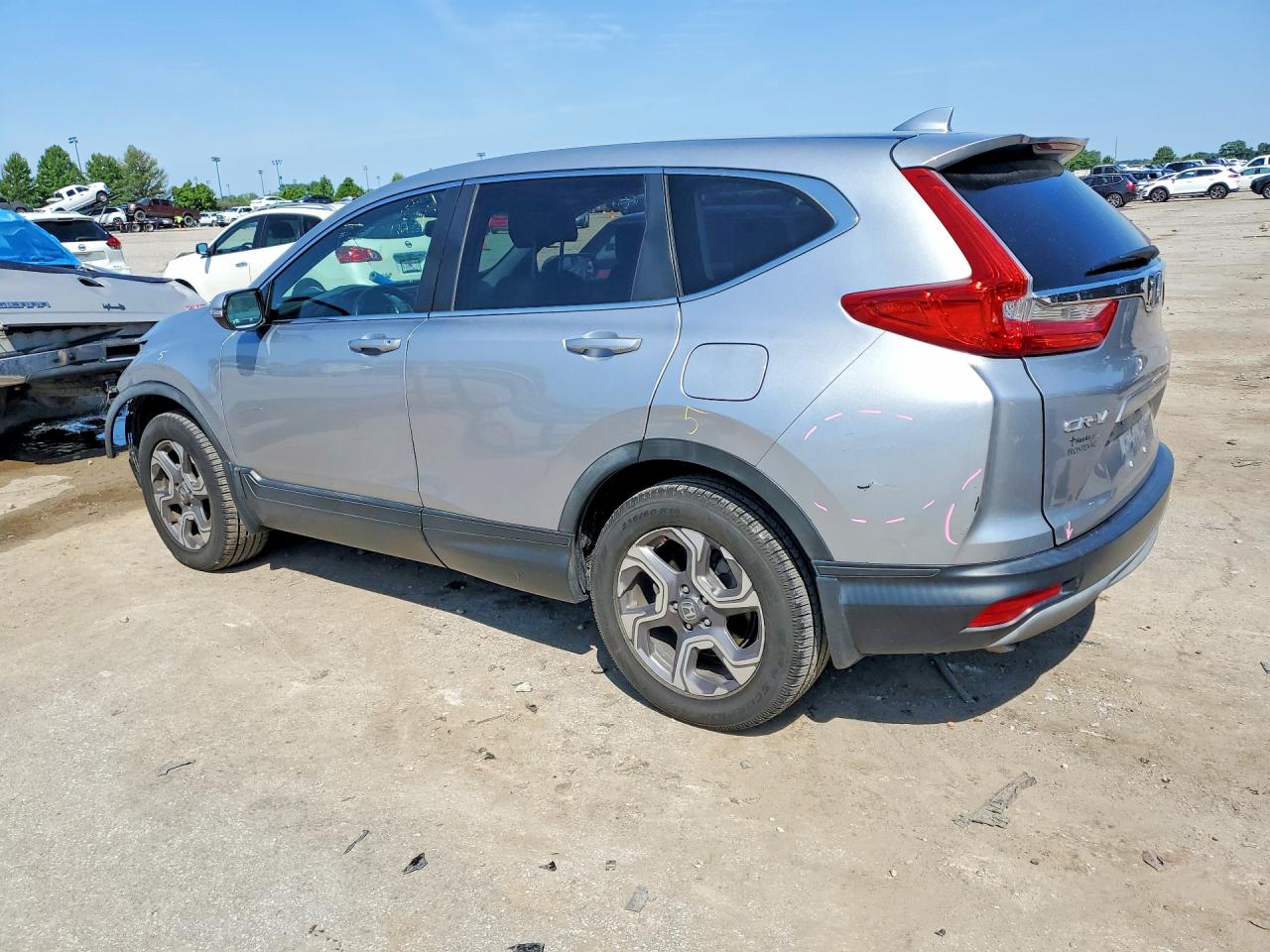 Honda Crv