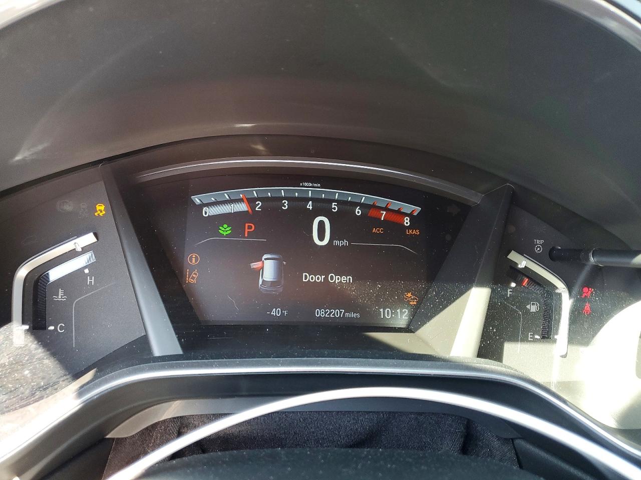 Honda Crv