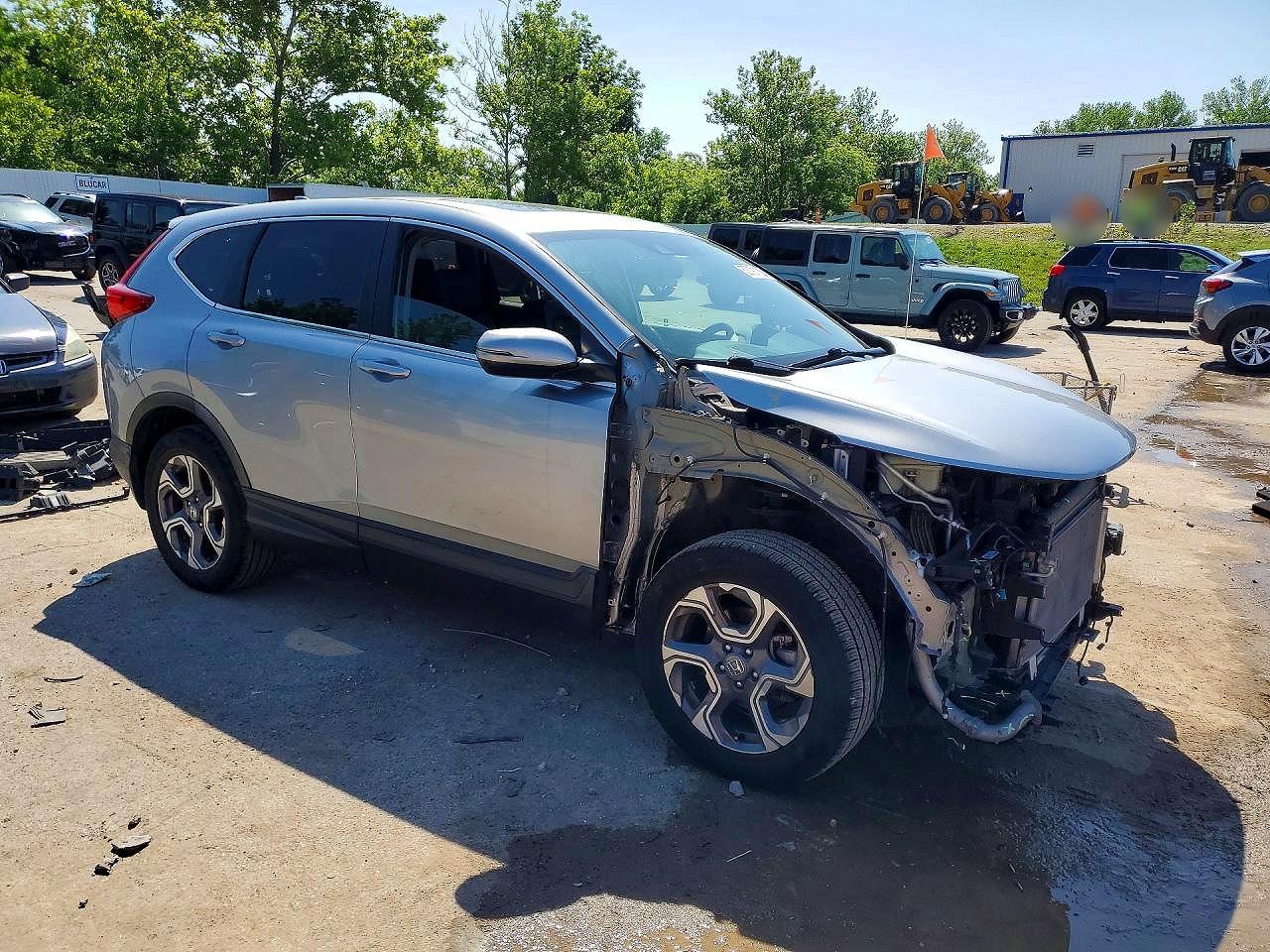 Honda Crv
