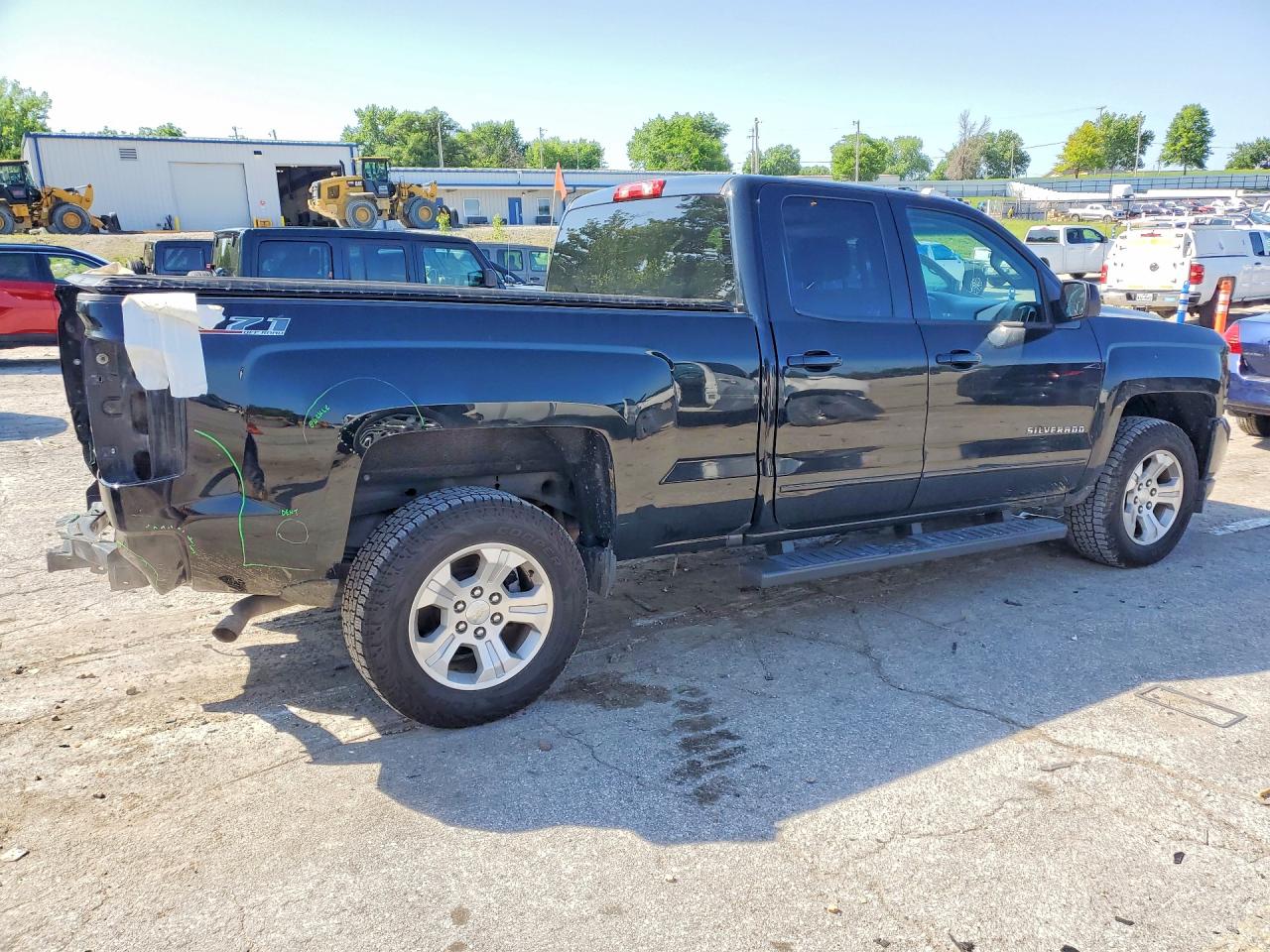 Chevrolet Silverado K1500 Lt