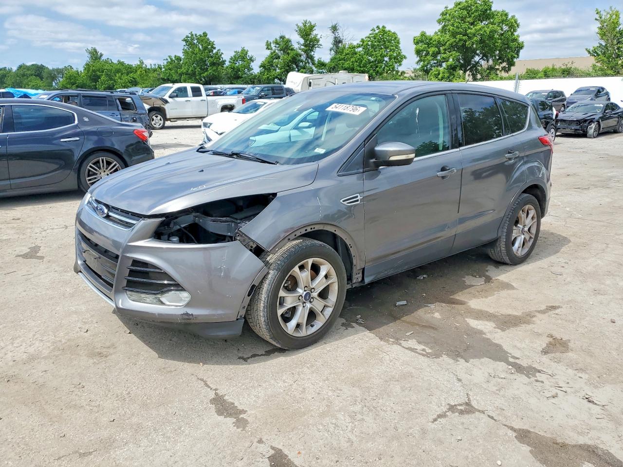 Salvage Ford Escape Image