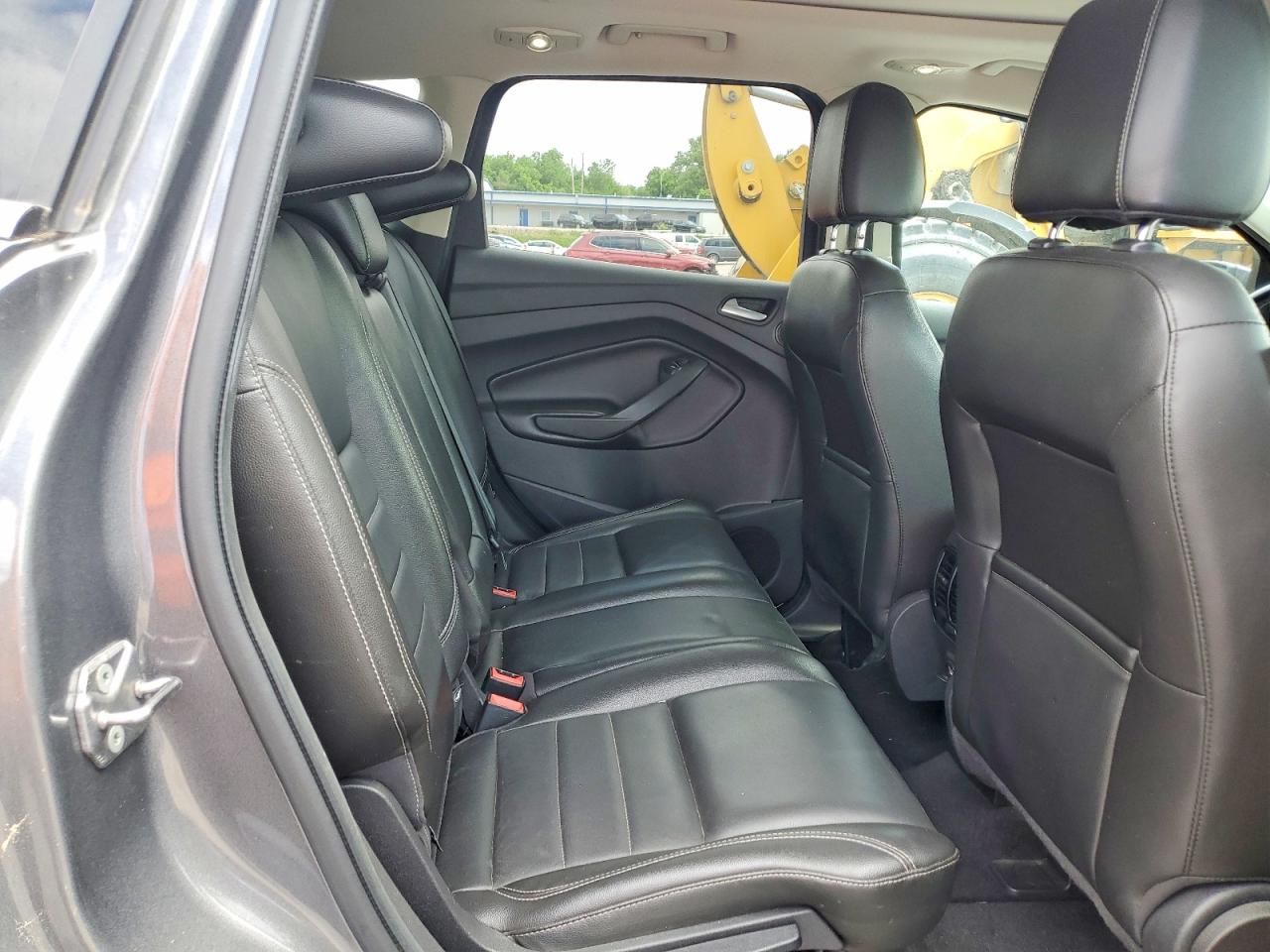 Ford Escape Sel