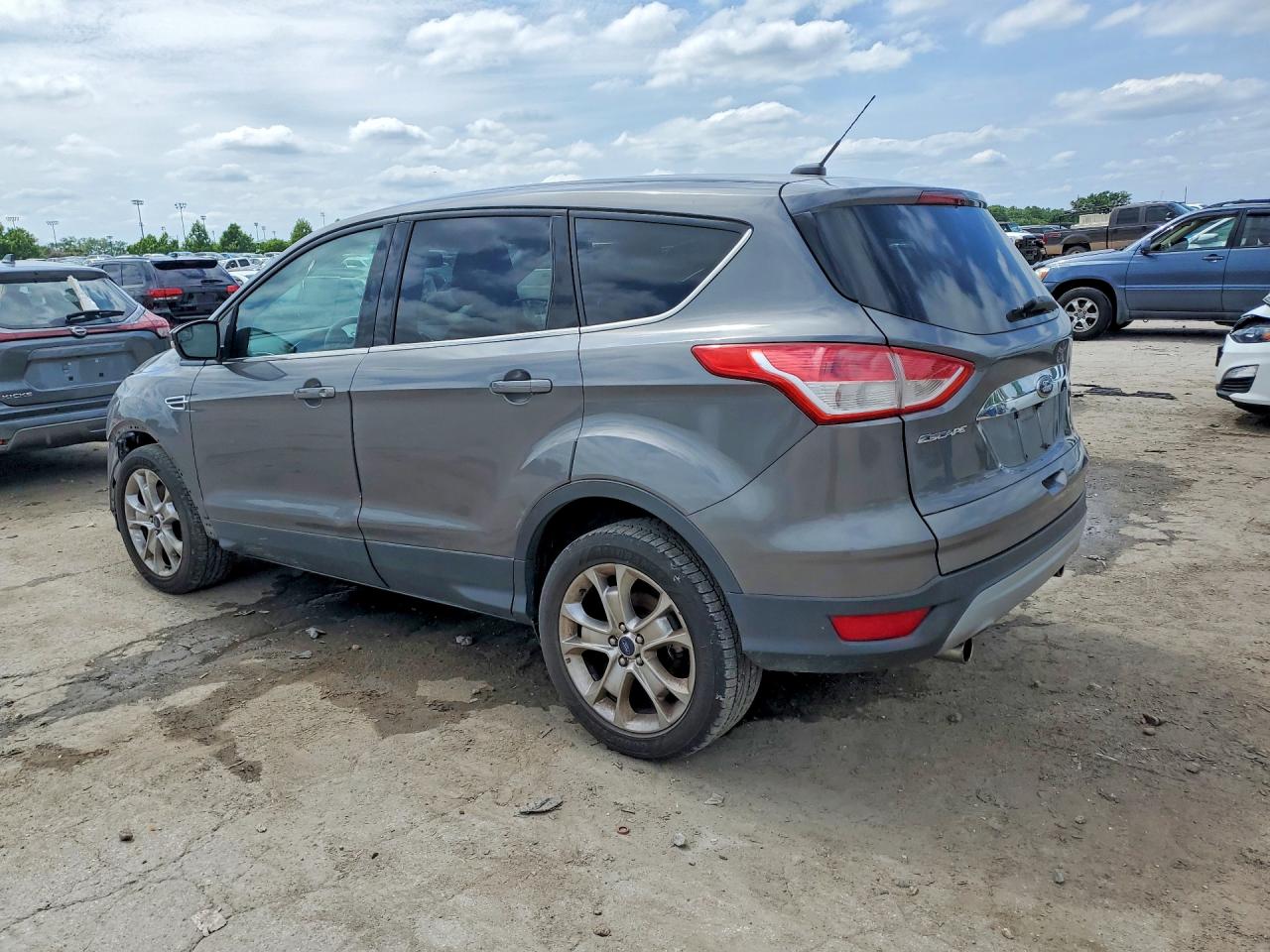 Ford Escape Sel
