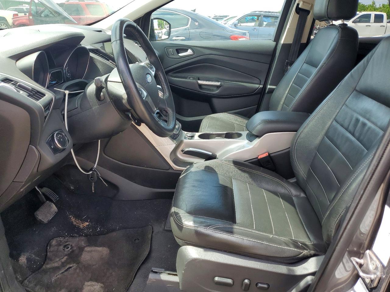 Ford Escape Sel