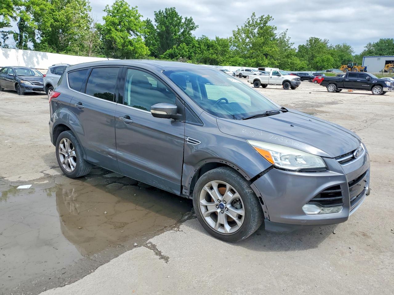 Ford Escape Sel