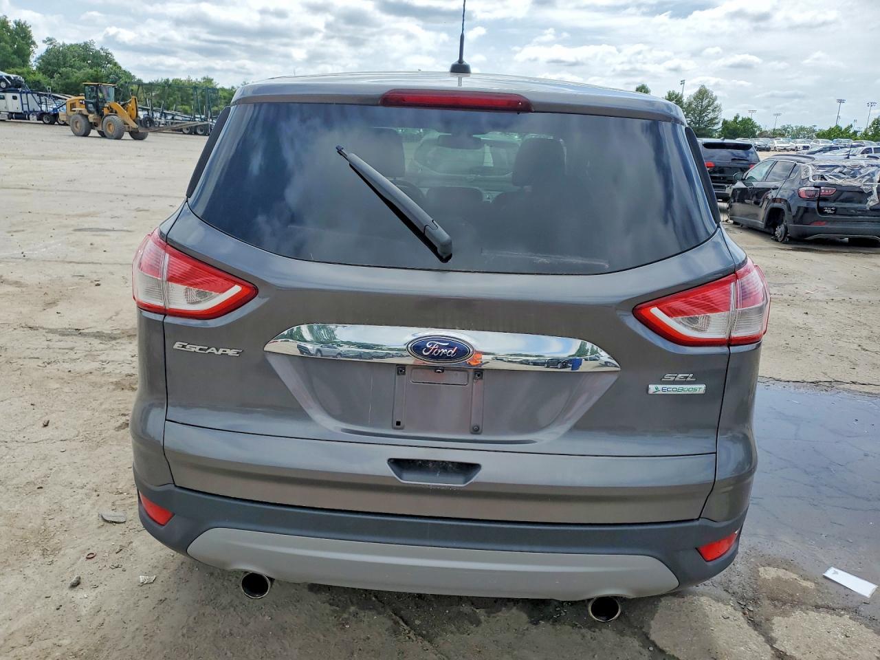 Ford Escape Sel